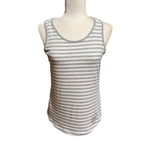 Michael Kors Tops - Michael Kors striped tank top